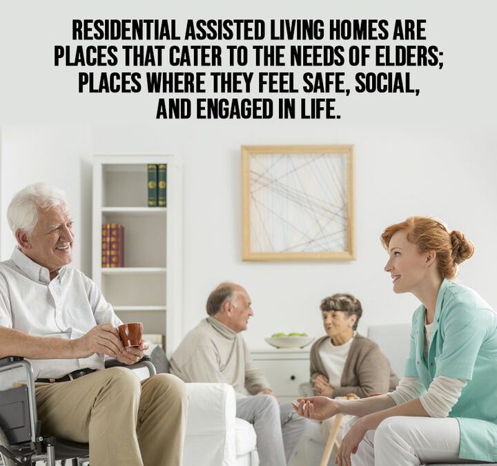 How do I Talk to Mom and Dad about Assisted Living?