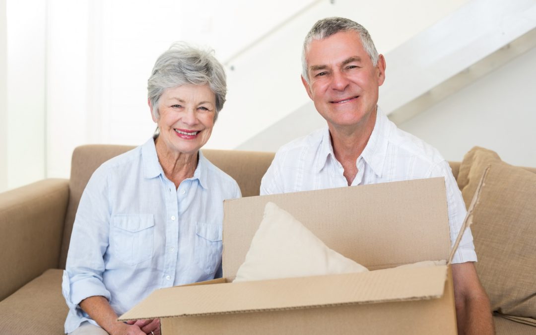 Packing Checklist for Your Move to Assisted Living