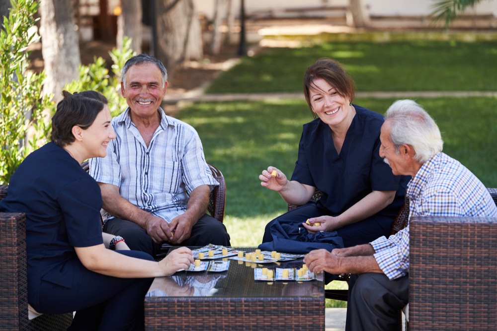 Top 5 Must Ask Questions to an Assisted Living Activity Director