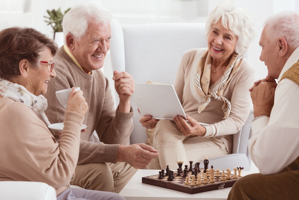 Why Smaller is Better in Assisted Living