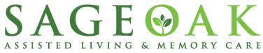 sage oak color logo