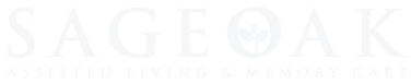 sage oak assisted living and memory care logo