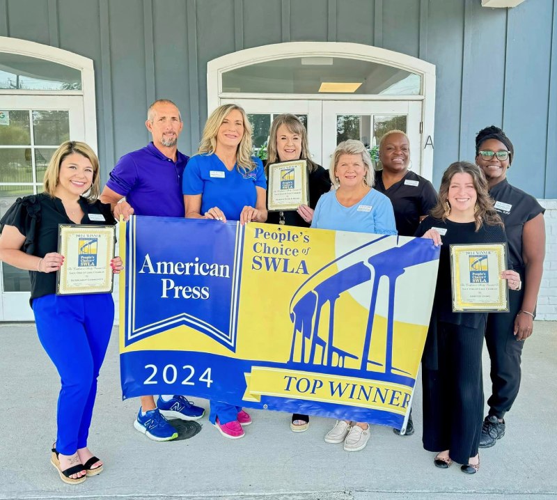 sage oak awarded best of swla